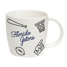 Logo Brands - Florida Gators 18oz. Playmaker Mug - Multicolor
