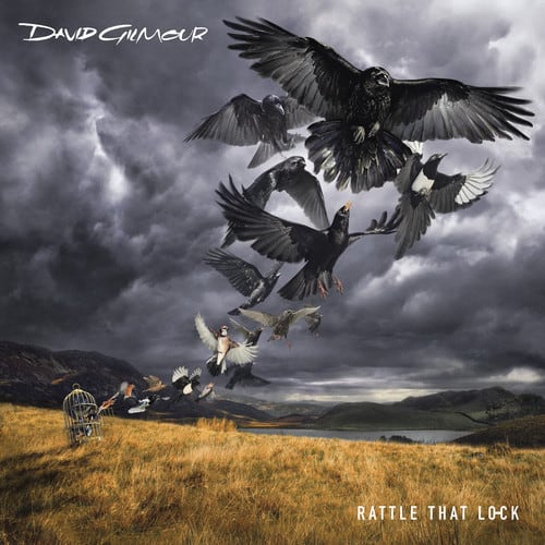 David Gilmour  
Rattle That Lock