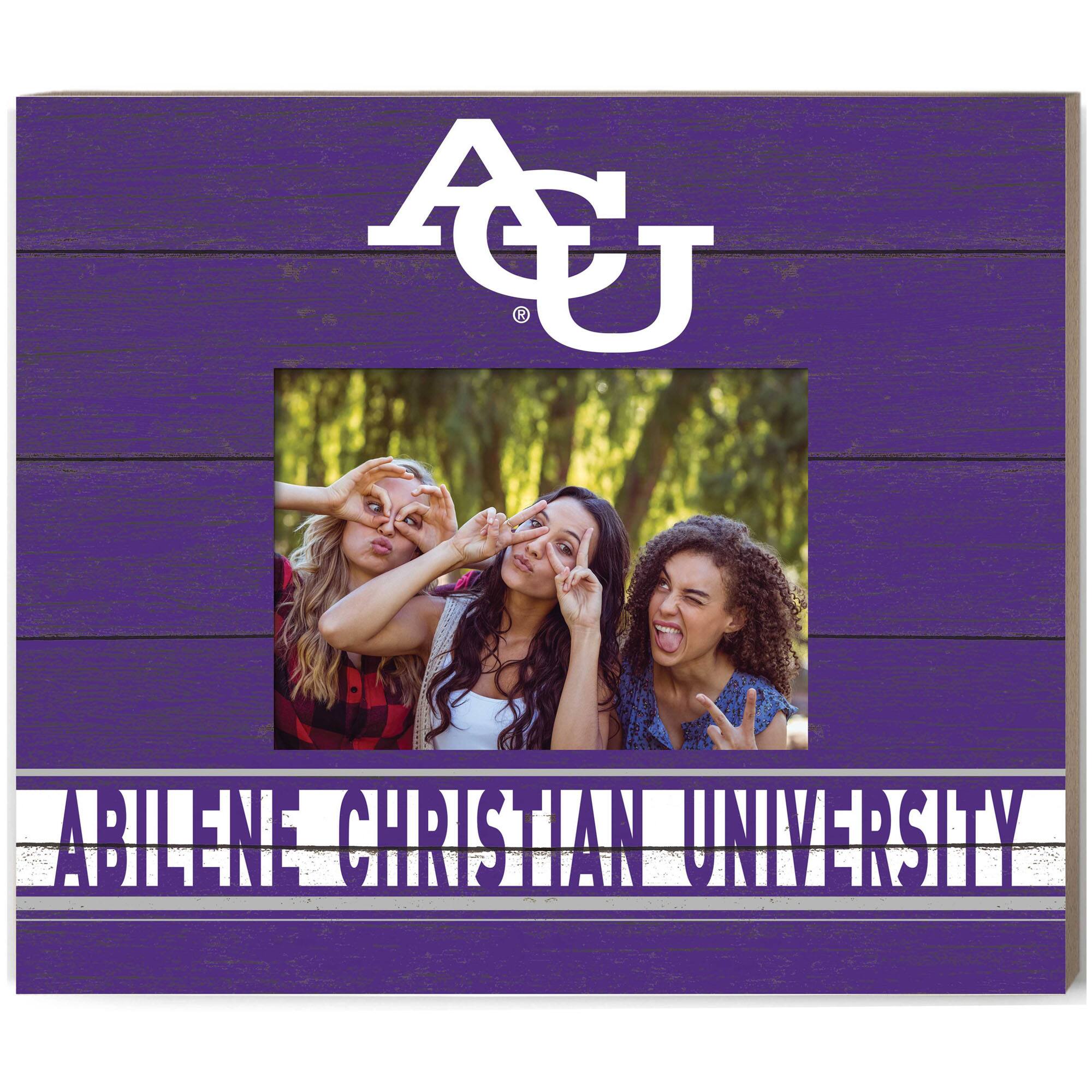 ACU  
ABILENE CHRISTIAN UNIVERSITY