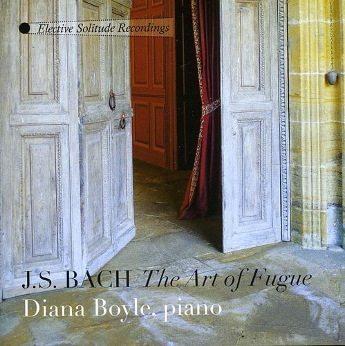 Diana Boyle - Art of the Fugue   - COMPACT DISCS [CD] price history on PriceWatchPro