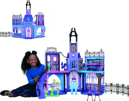 Mattel - Monster High - Haunted High School Playset - COLLECTIBLES - Multicolor