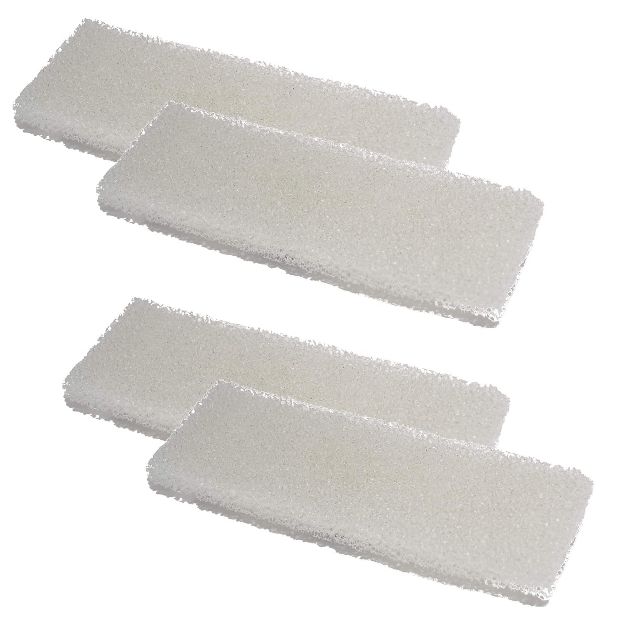 HQRP - 4-Pack Aquarium Foam Filter Blocks - Replacement Sponges for Fluval 204 205 206 304 305 306 price history on PriceWatchPro
