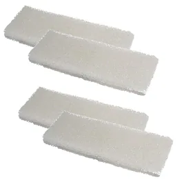 HQRP - 4-Pack Aquarium Foam Filter Blocks - Replacement Sponges for Fluval 204 205 206 304 305 306