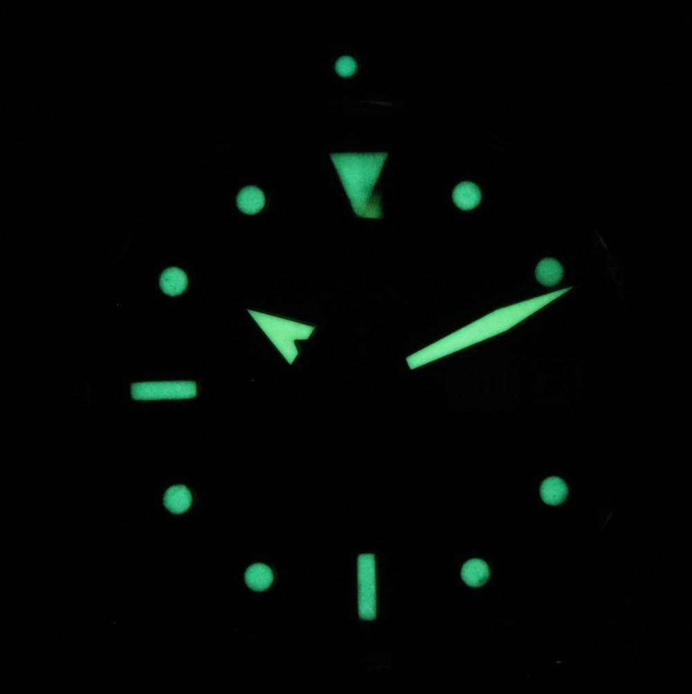 Angle. Orient - Mako Kamasu Stainless Steel Automatic Diver's RA-AA0810N19B RA-AA0810N39B 200M Men's Watch - Black.