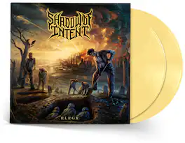 Shadow of Intent - Elegy - Custard - VINYL LP