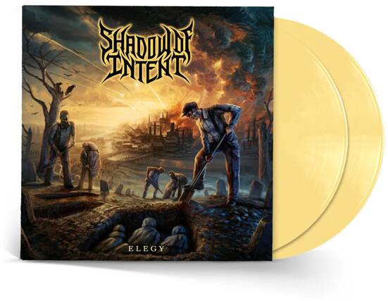 SHADOW OF INTENT
ELEGY