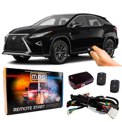 MPC Automotive Accessories
USA
Remote Start System
