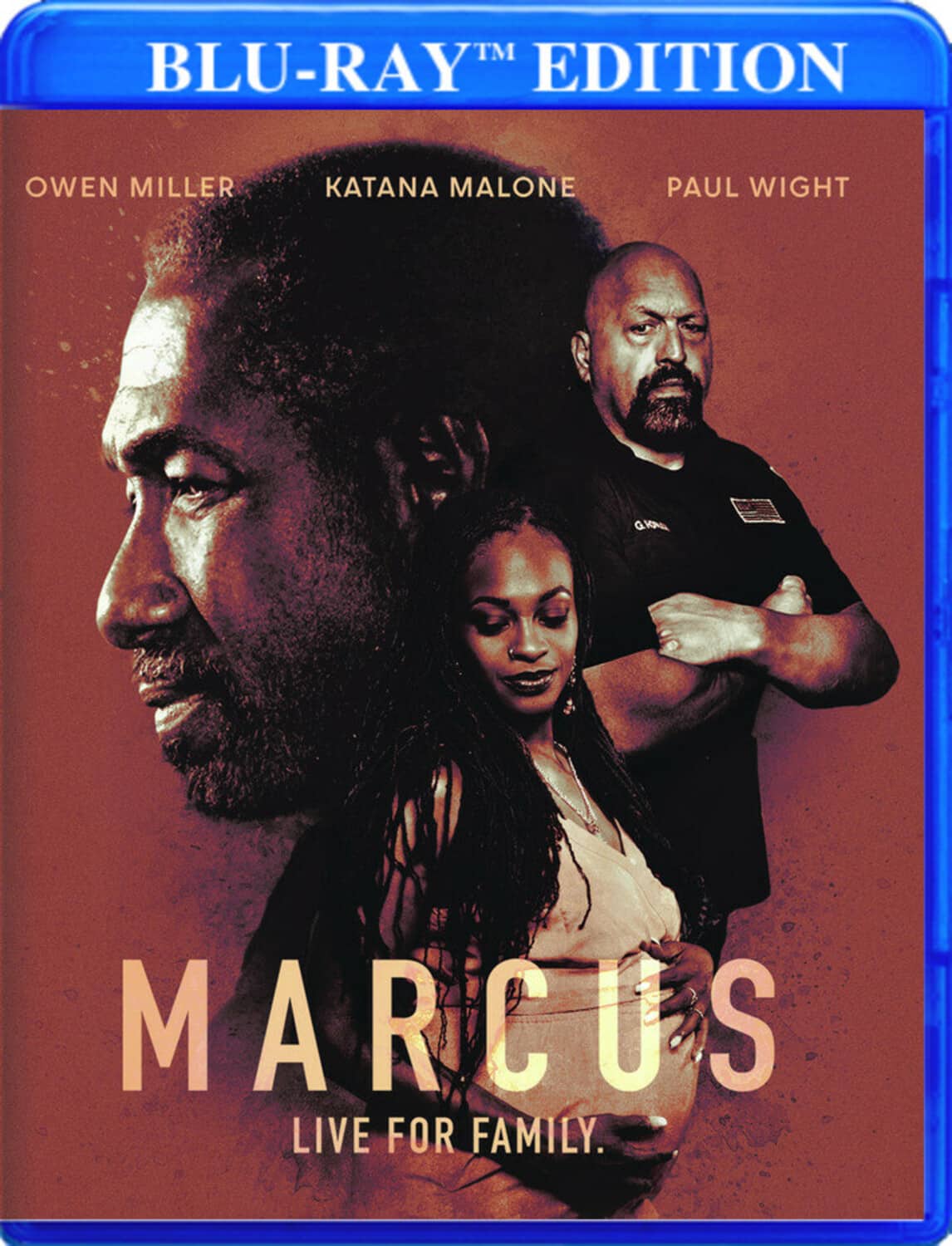 Marcus  - BLU-RAY