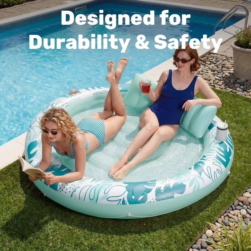 Designed for Durability & Safety