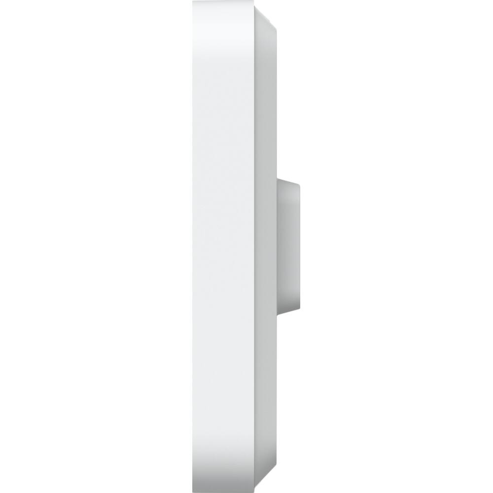 Alt View 6. Ubiquiti - Networks UniFi U7 In-Wall Dual-Band Wireless Access Point U7-IW-US - White.