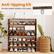 Anti-tipping Kit
Provide added stability and safety