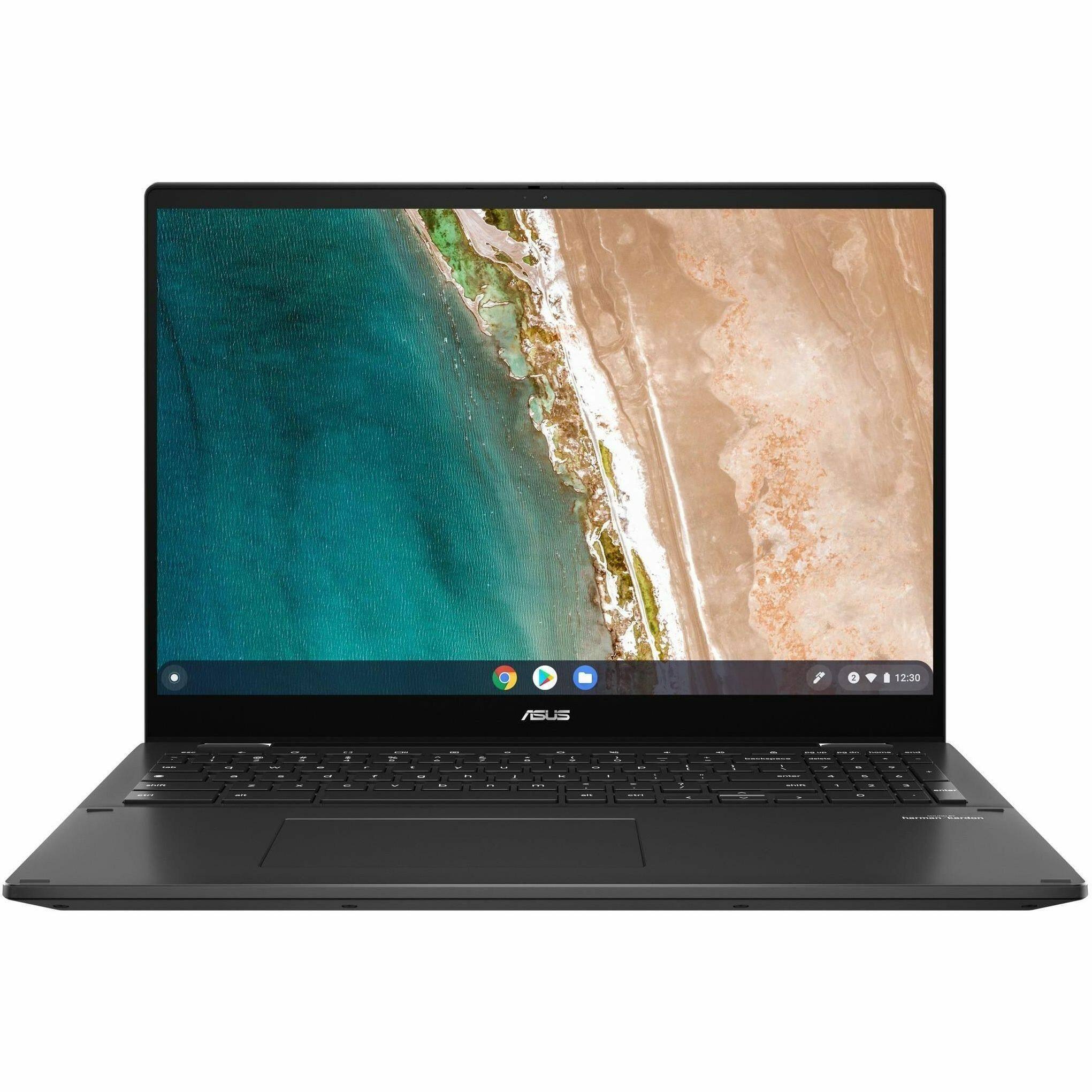 Chromebook本体 ASUS Chromebook Flip CX5 i5-1135G7 8GB ASUS Chromebook Vibe CX55 Flip (CX5501, 11th Gen Intel)｜Laptops