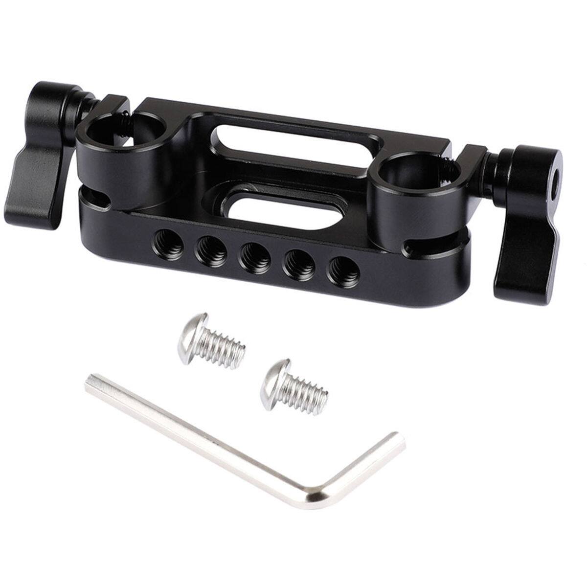 CAMVATE - 15mm Dual Rod Clamp Railblock for Shoulder Mount price history on PriceWatchPro