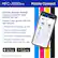 MFC-J5010DW Mobile Connect
Use the Brother Mobile Connect App for easy printer set up!
Connect your printer with the app and get:
- Personalized savings on ink
- Free 6-month extended printer limited warranty*
- Print from virtually anywhere
- Monitor ink levels and purchase when you run low
Download on the App Store
GET IT ON Google Play
*Scroll down to learn more