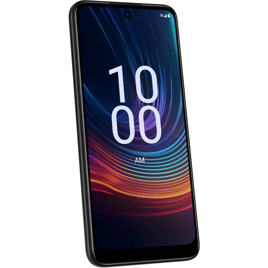 Boost Phone Boost Mobile Celero5G Prepaid Smartphone Moonglow Gray U653DS - Best Buy