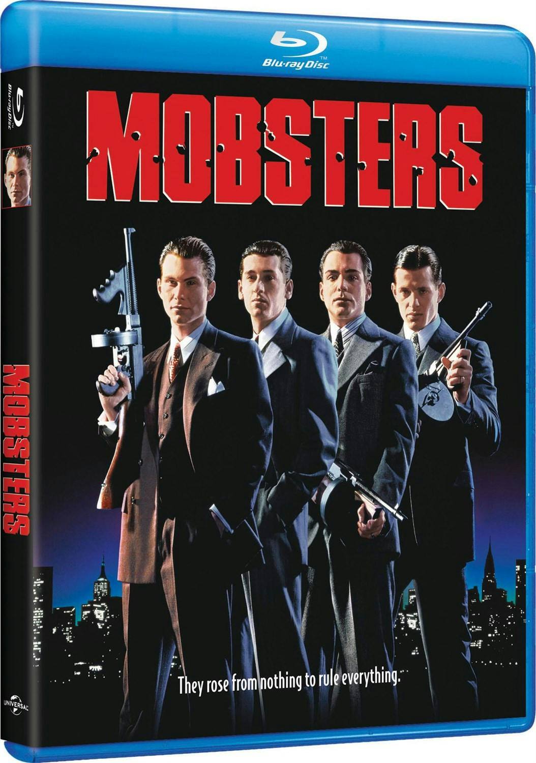 Angle. Mobsters [Blu-ray].