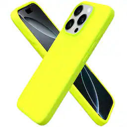 Fluorescent Yellow