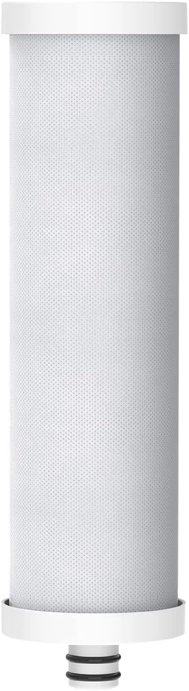 Waterdrop - WD-CFF-01 Replacement Filter, Countertop Water Filter, Longer Filter Life - White