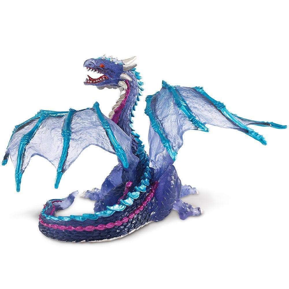 Back. Safari Ltd. - Cloud Dragon Toy Figurine.