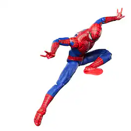 Hasbro - Marvel Legends Series The Amazing Spider-Man, Spider-Man: No Way Home Collectible 6-Inch Scale Action Figure Toy - Multicolor