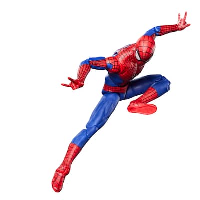 Hasbro Marvel Legends Series The Amazing Spider Man, Spider Man Hasbro Marvel Legends Series The Amazing Spider Man, Spider Man