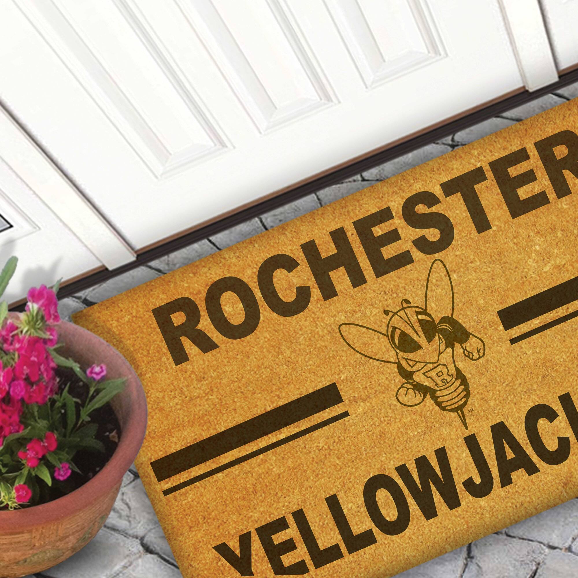ROCHESTER  
YELLOWJACK