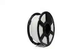 Flashforge - PETG Pro Filament 1.75mm 3D Printer Filament 1kg (2.2lbs) Spool, Dimensional Accuracy +/- 0.02mm - Natural