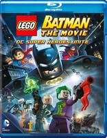 Buy The LEGO Batman Movie Special Edition DVD