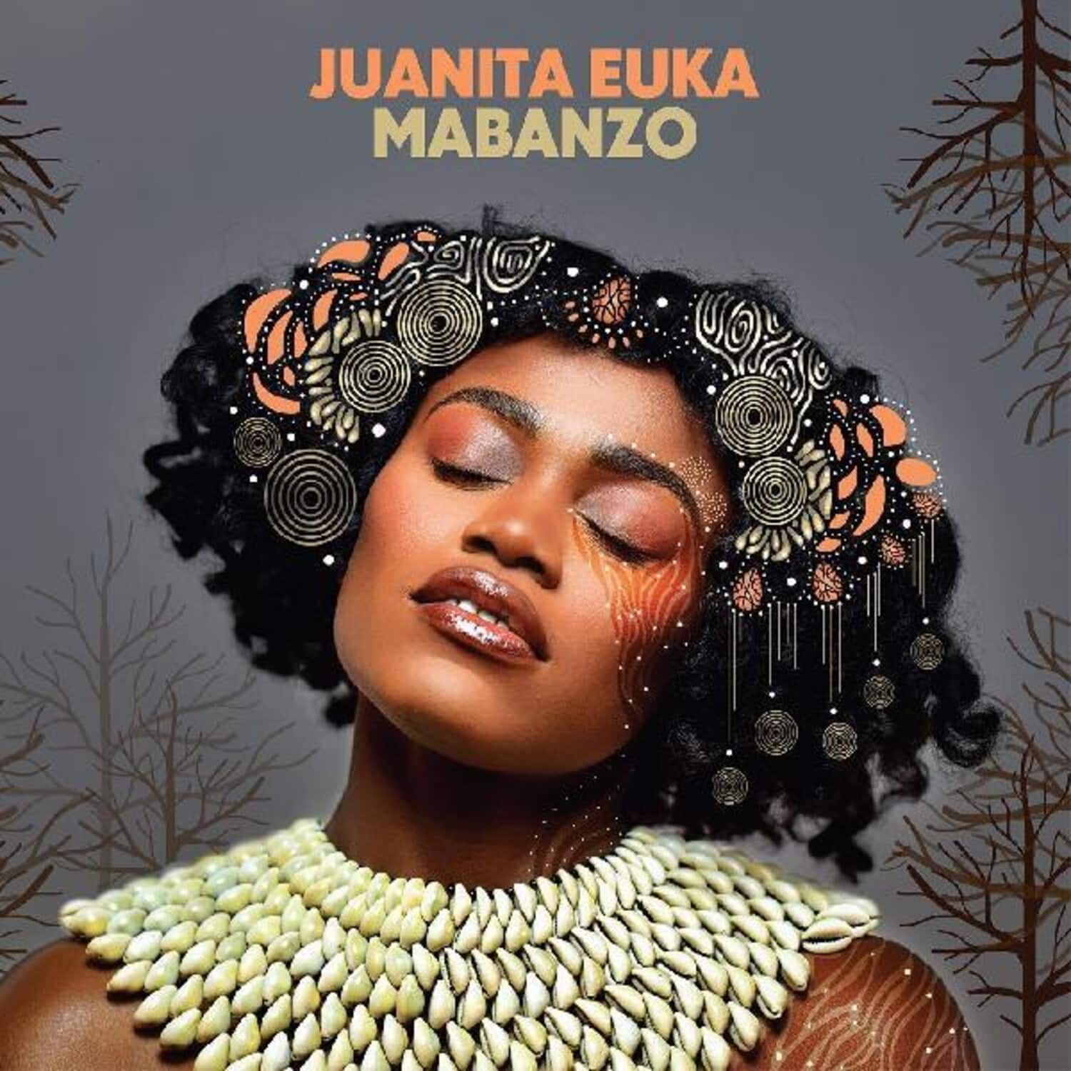 Juanita Euka - Mabanzo   - VINYL LP price history on PriceWatchPro
