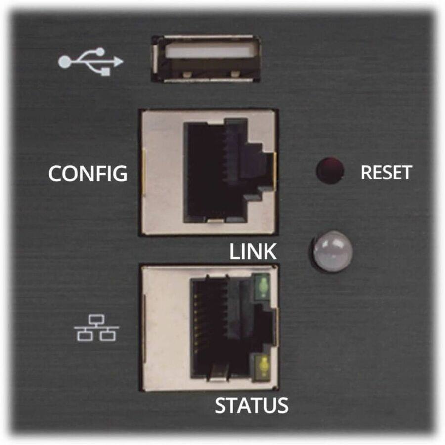 CONFIG  
RESET  
LINK  
STATUS
