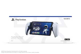 Sony Interactive Entertainment PlayStation Portal Remote Player Sony Interactive Entertainment PlayStation Portal Remote Player