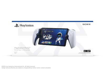 Sony Interactive Entertainment PlayStation Portal Remote Player Sony Interactive Entertainment PlayStation Portal Remote Player
