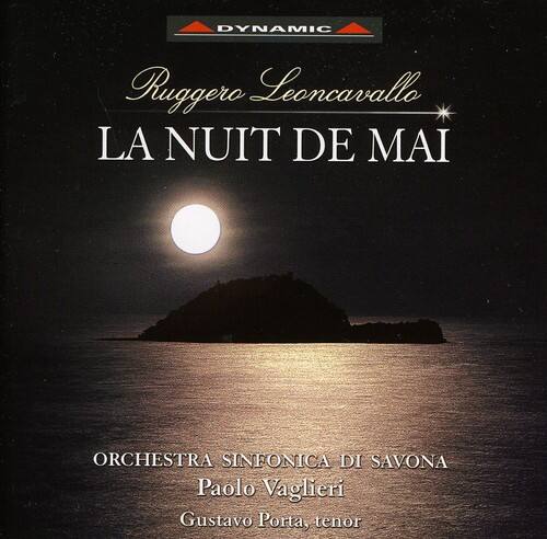 R. Leoncavallo - La Nuit de Mai   - COMPACT DISCS [CD]
