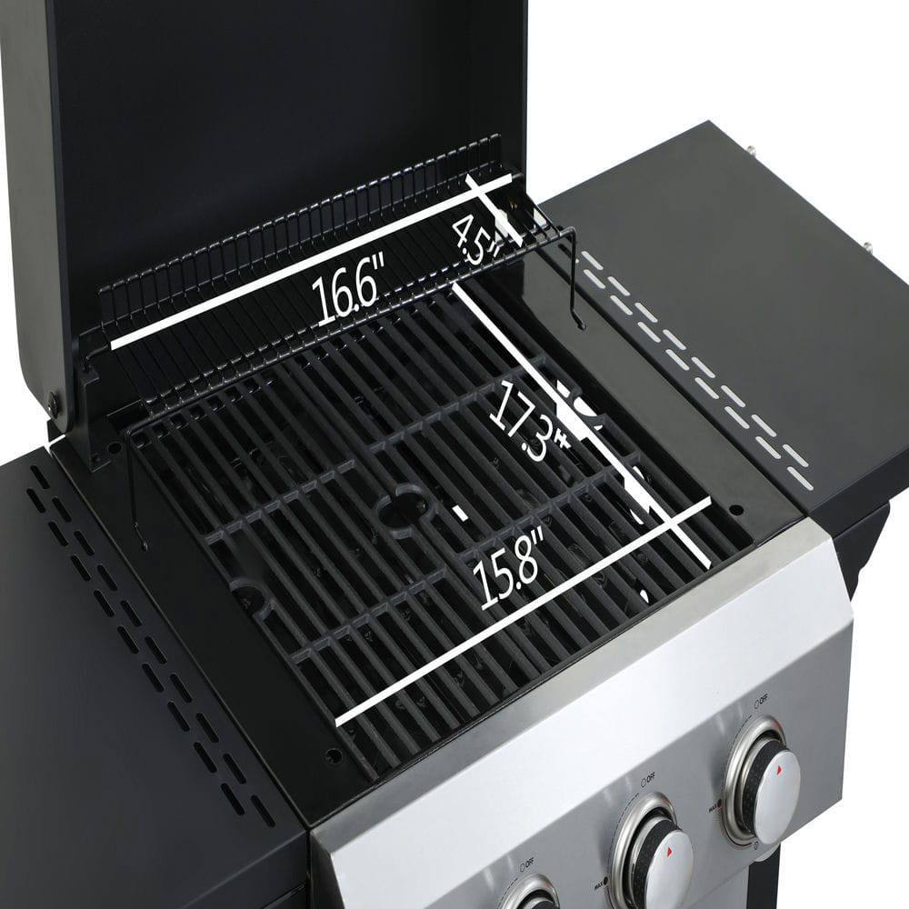 16.6"  
17.3"  
15.8"