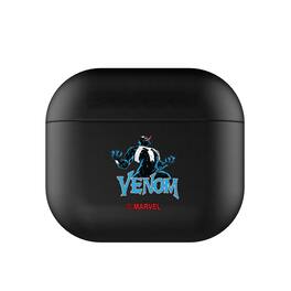 Keyscaper - Marvel Badge AirPod Case Cover - AirPods 3rd Gen - Venom