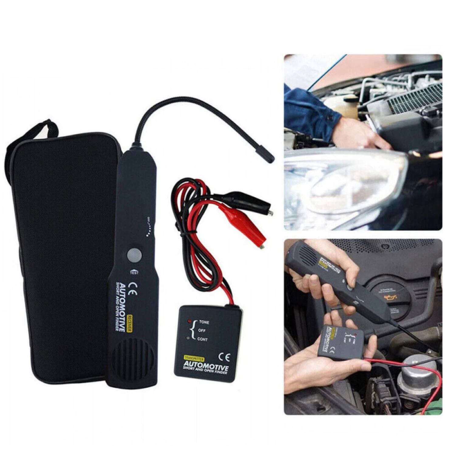 Sure, here is the corrected and grouped text from the image:

**Main Product:**
- AUTOMOTIVE
- CE

**Battery:**
- TONE
- OFF
- CONT
- CE

**Additional Text:**
- AUTOMOTIVE
- AUTO MOTIVE
- AUTO MOTIVE