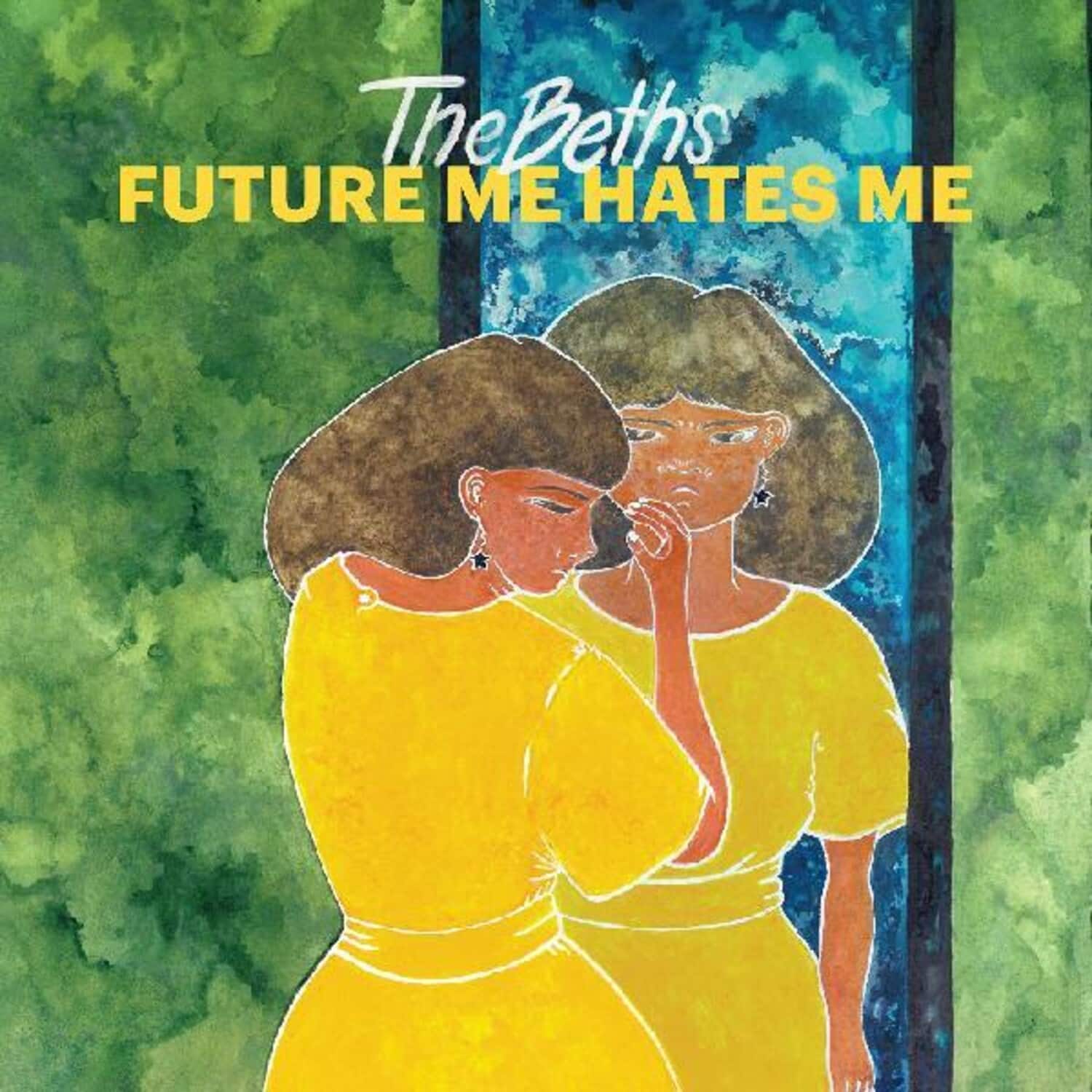 Beths - Future Me Hates Me   - CASSETTES price history on PriceWatchPro