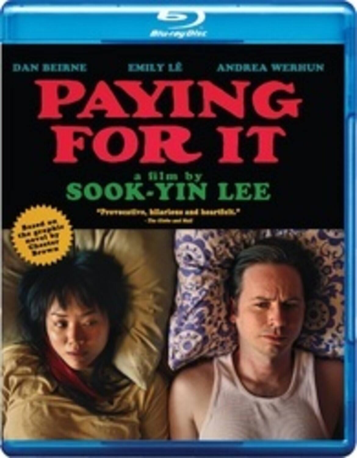 Paying For It   - BLU-RAY price history on PriceWatchPro