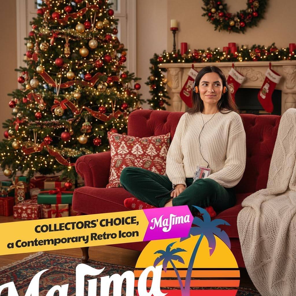 COLLECTORS' CHOICE,  
a Contemporary Retro Icon  

Majima