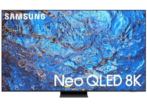 Samsung - QN98QN990CF 98" Class Smart LED TV - Quantum Dot LED Backlight - 7680 x 4320 Resolution