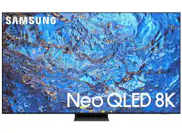 Samsung - Refurbished Excellent - QN98QN990CF 98" Class Smart LED TV - Quantum Dot LED Backlight - 7680 x 4320 Resolution
