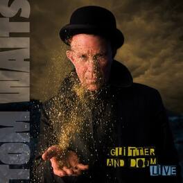 Tom Waits - Glitter & Doom Live - VINYL LP