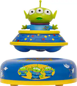 Beast - Kingdom - Toy Story - Egg Attack Floating - Alien UFO Statue - COLLECTIBLES - Multicolor
