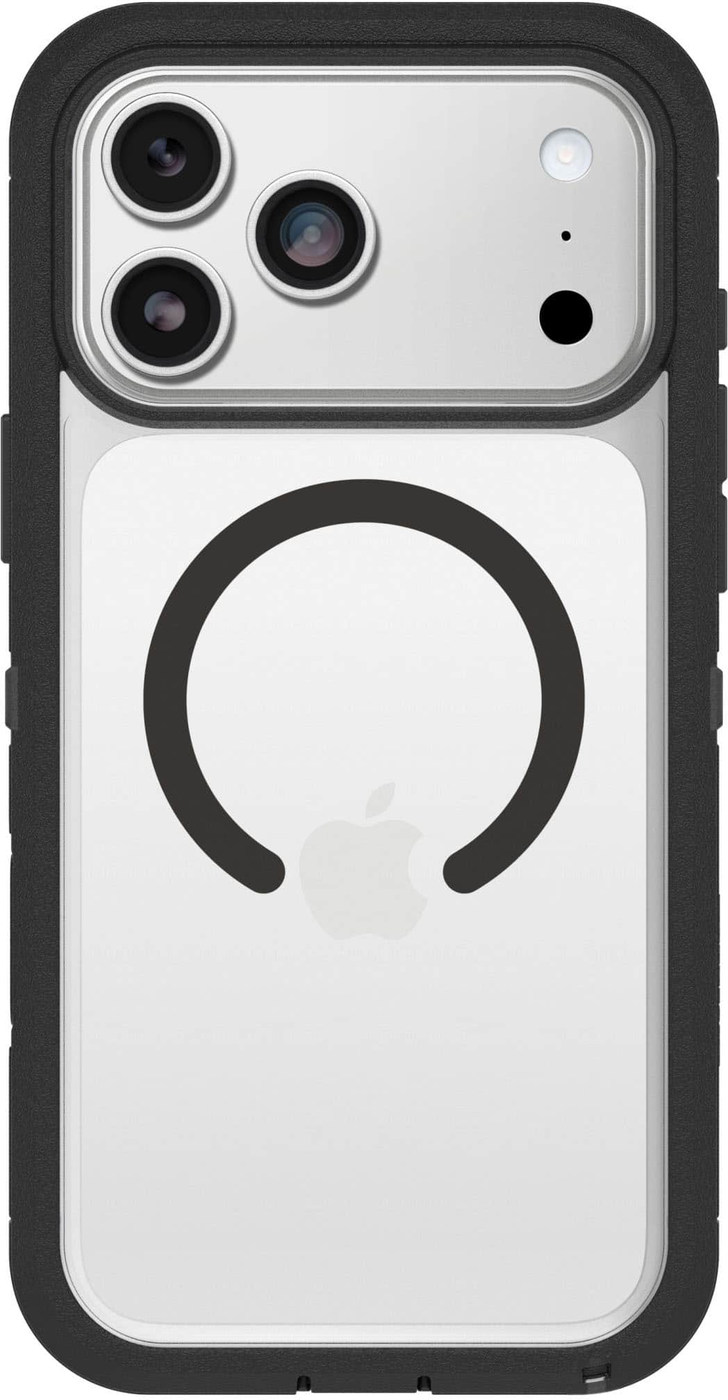 OtterBox - Defender Series Pro XT Hard Shell for Apple iPhone 18 Pro Max and Apple iPhone 17 Pro Max - Dark Side