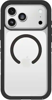 OtterBox - Defender Series Pro XT Hard Shell for Apple iPhone 18 Pro Max and Apple iPhone 17 Pro Max - Dark Side