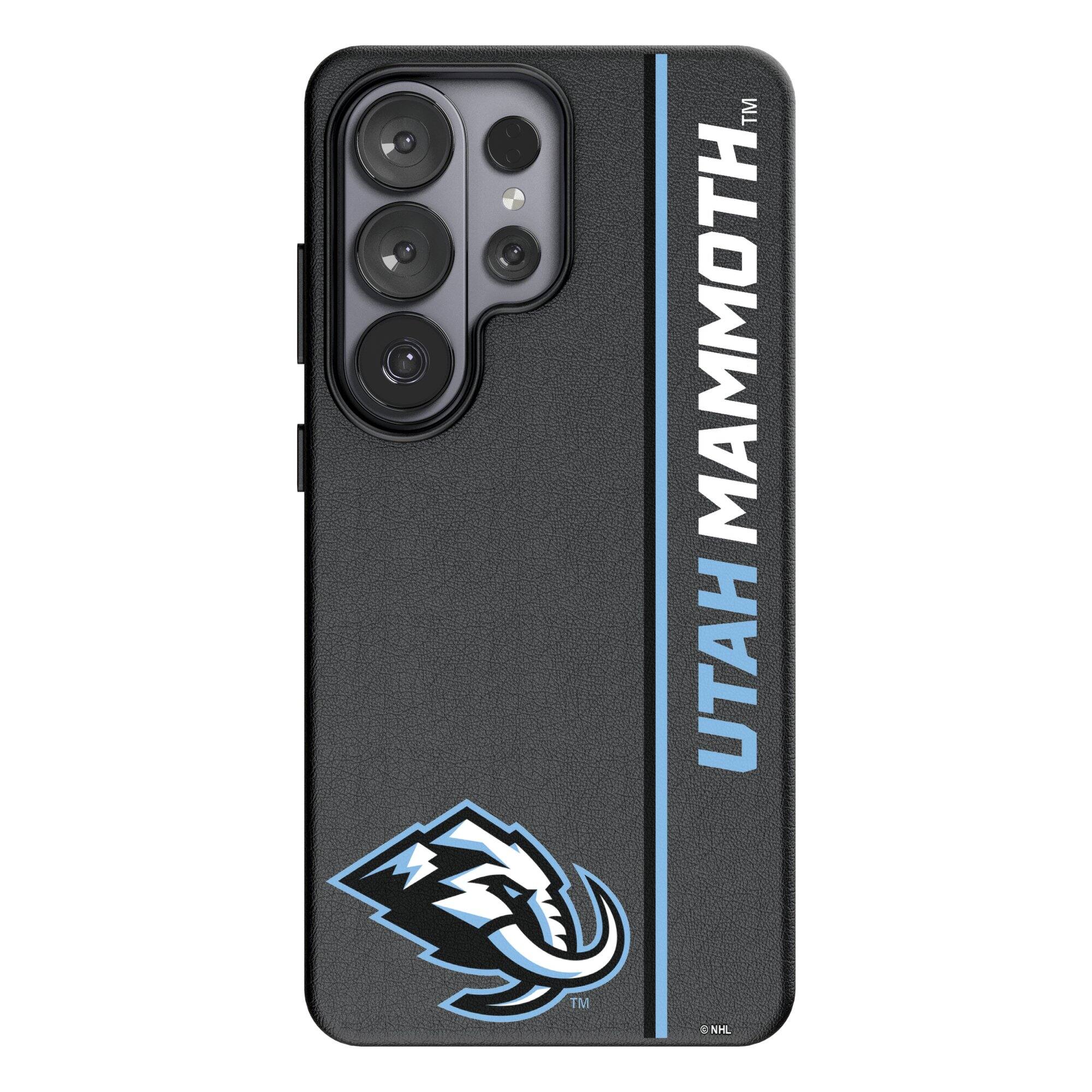 UTAH MAMMOTH  
TM  
© NHL