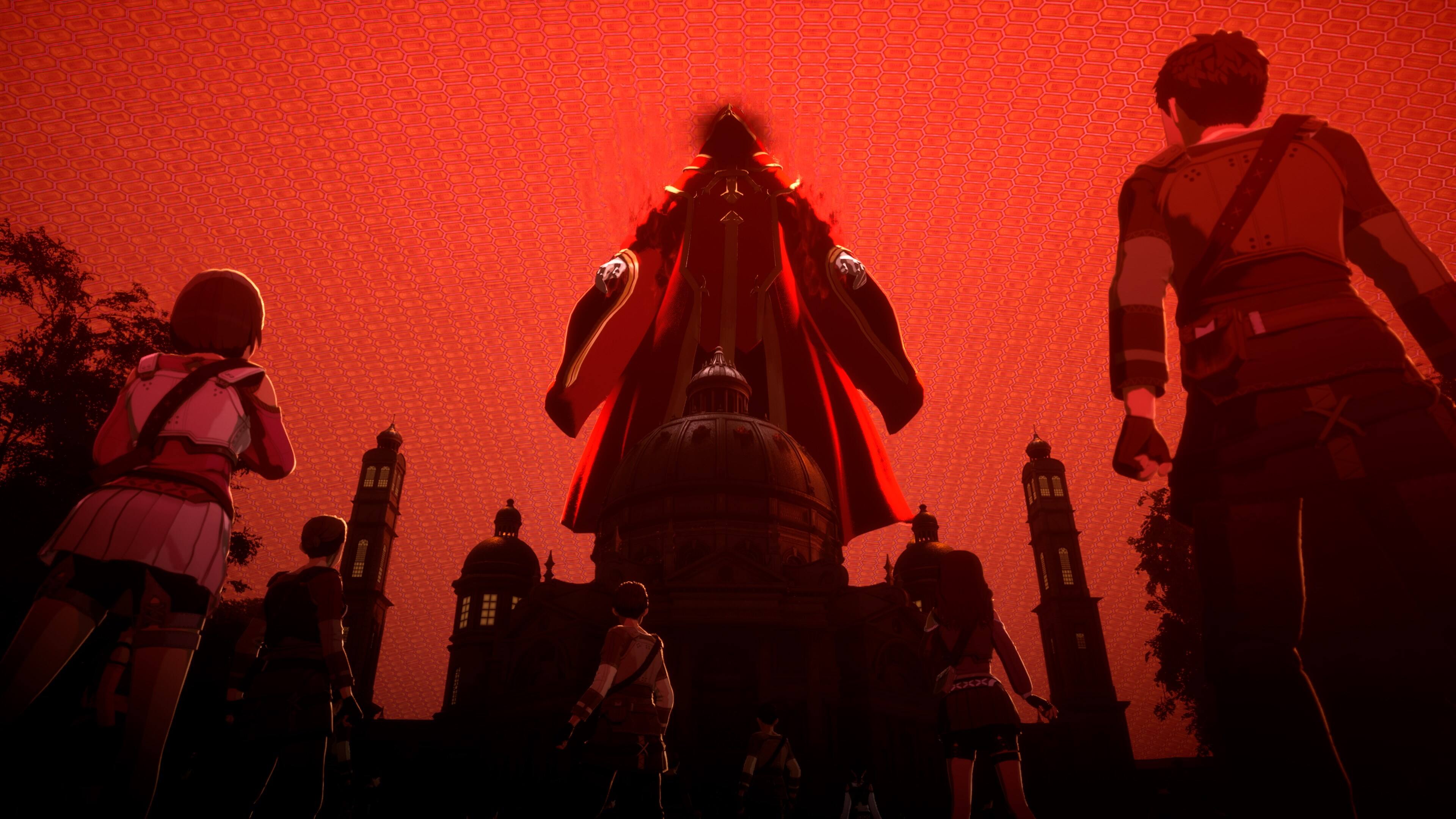 Alt View 5. BANDAI NAMCO Entertainment - Echoes of Aincrad.