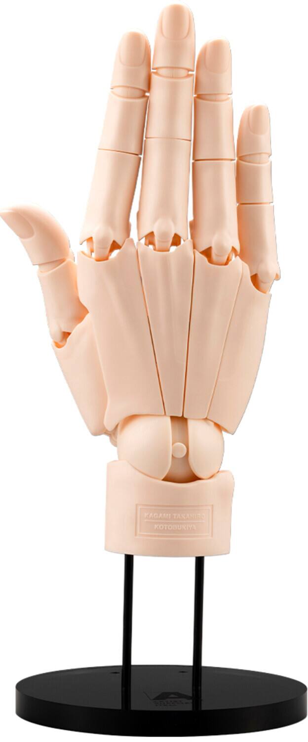 Kotobukiya - Artist Support Item - Hand Model - Right - Pale Orange - COLLECTIBLES