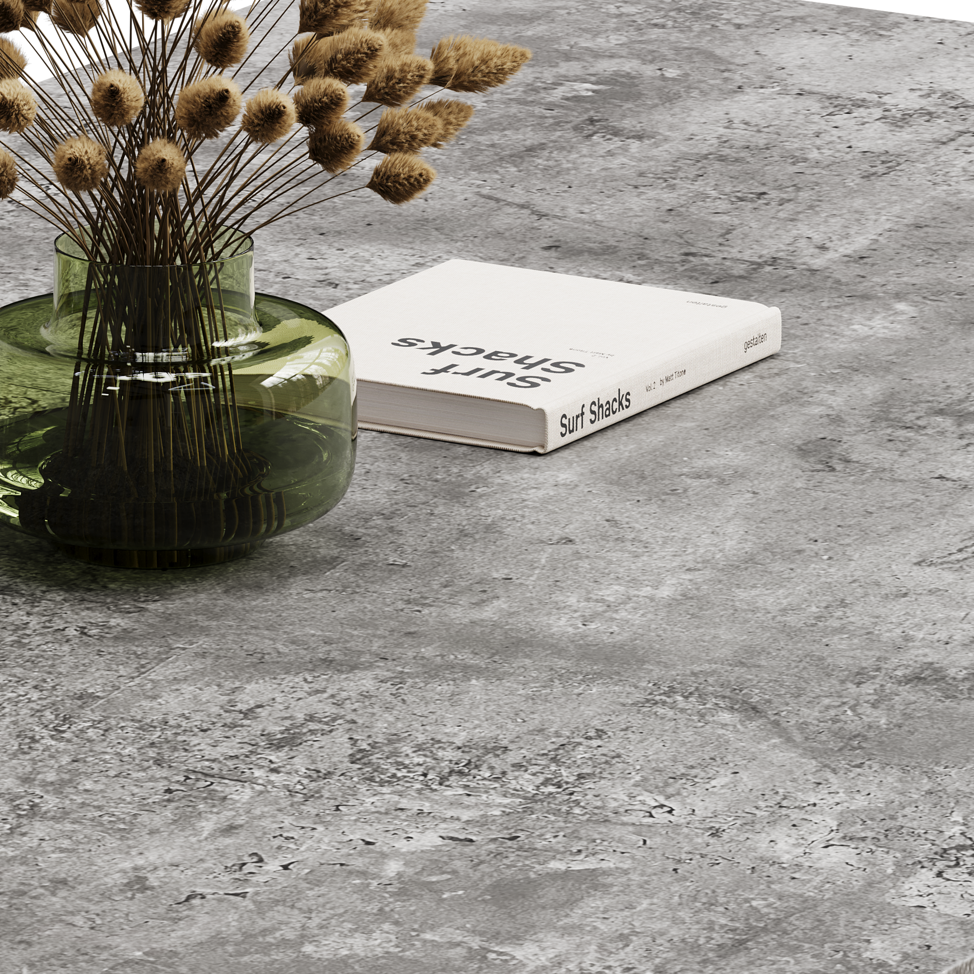 Surf Shacks  
by Mike Trenfield