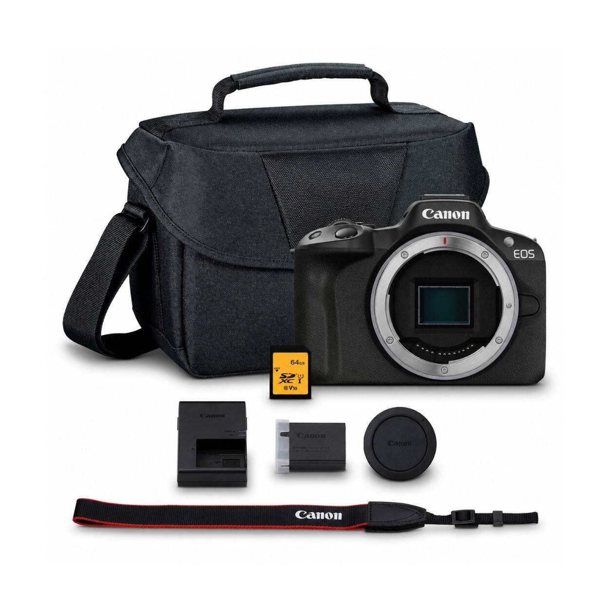 Canon EOS 64GR S U XC IV10
